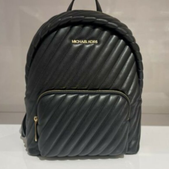 Michael Kors  Backpack Black NWT - Picture 10 of 10